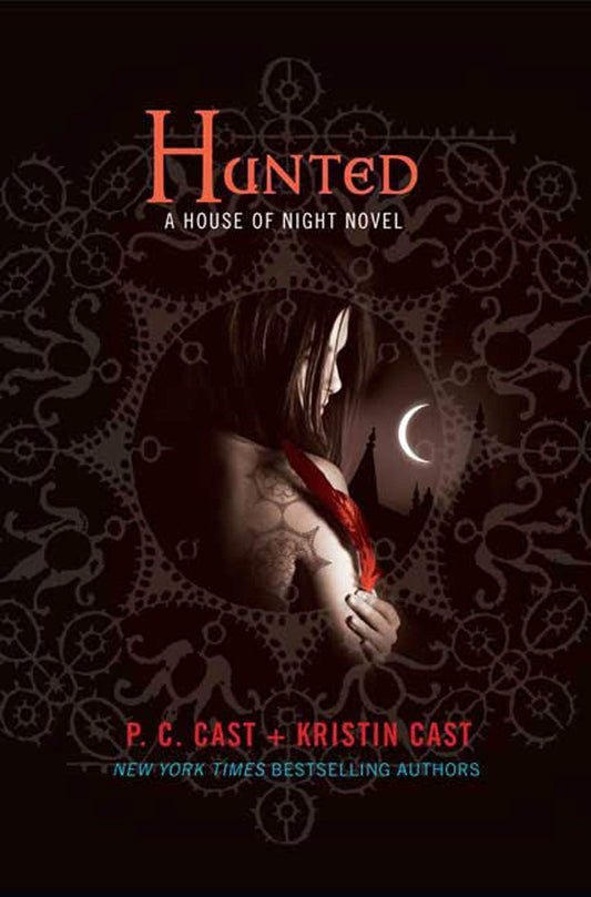 Hunted (House of Night, Book 5) - 6310