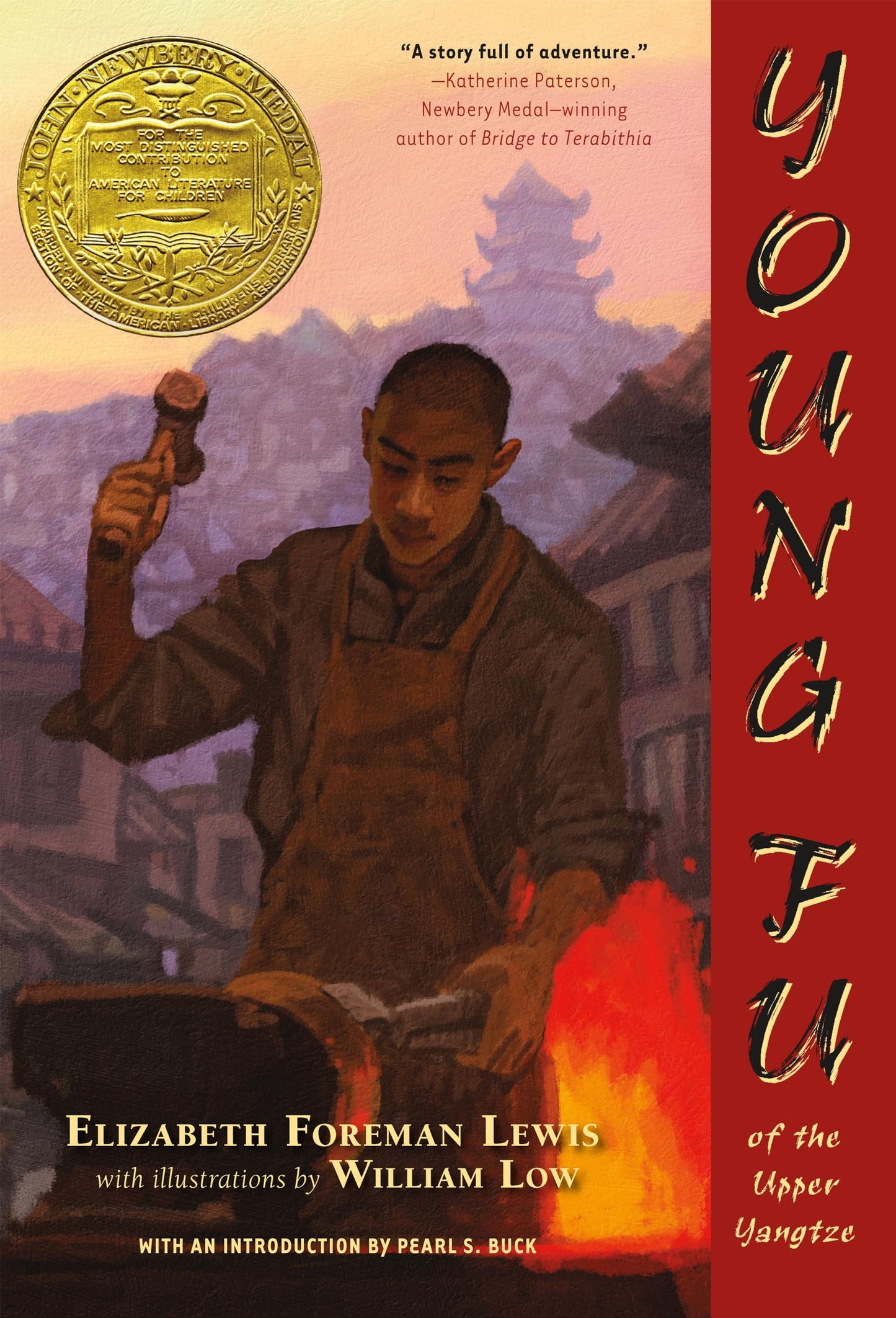 Young Fu of the Upper Yangtze