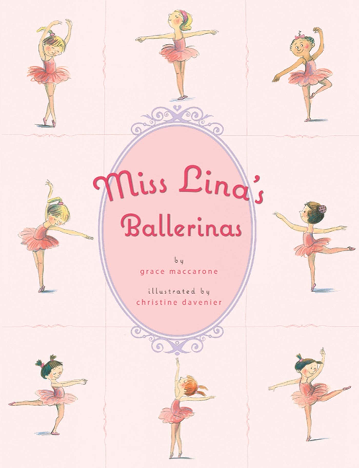 Miss Lina's Ballerinas - 1422