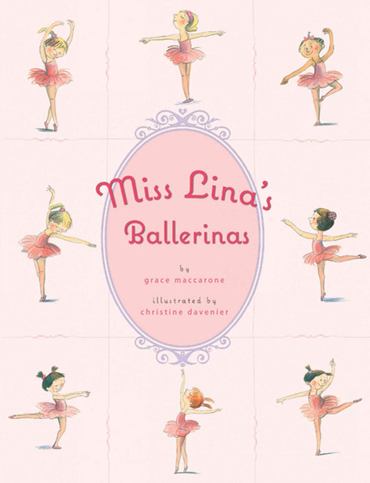 Miss Lina's Ballerinas - 5591