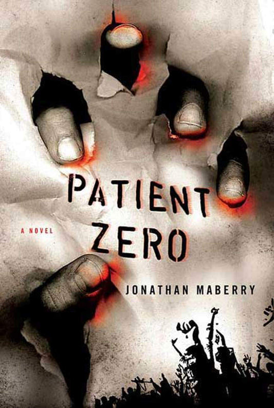 Patient Zero (Joe Ledger, 1) - 1206