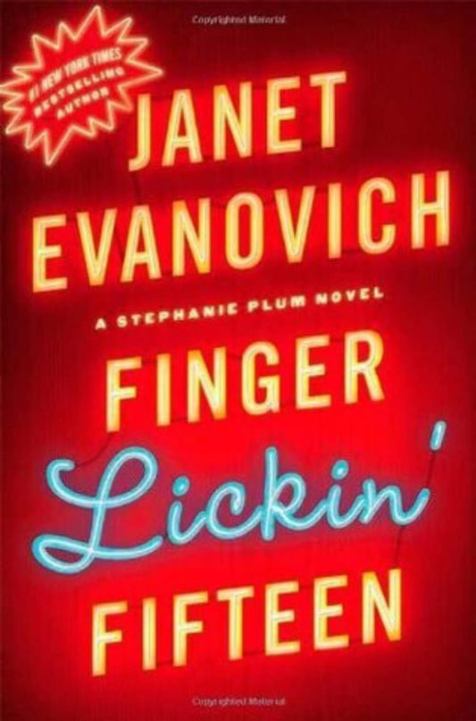 FINGER LICKIN' FIFTEEN (A STEPHA - 2844