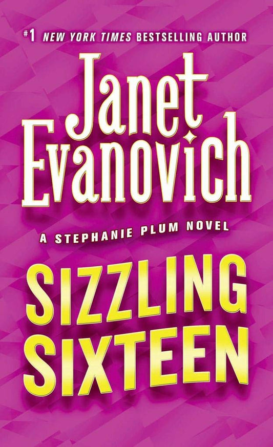Sizzling Sixteen (Stephanie Plum Novels) - 8084
