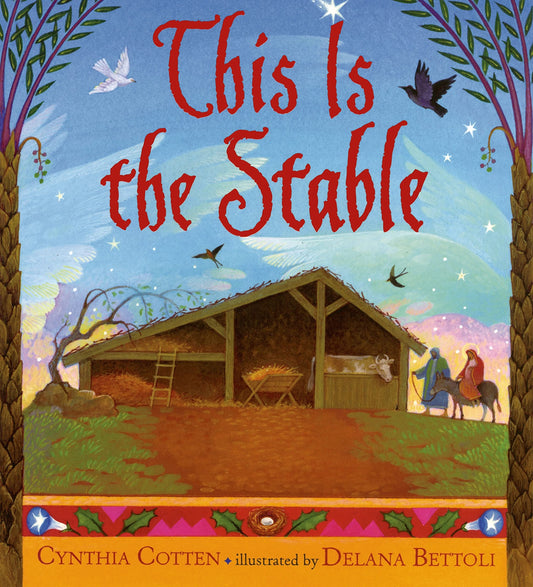 This Is the Stable - 1330