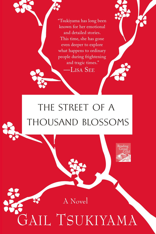 Street of a Thousand Blossoms, The - 2182