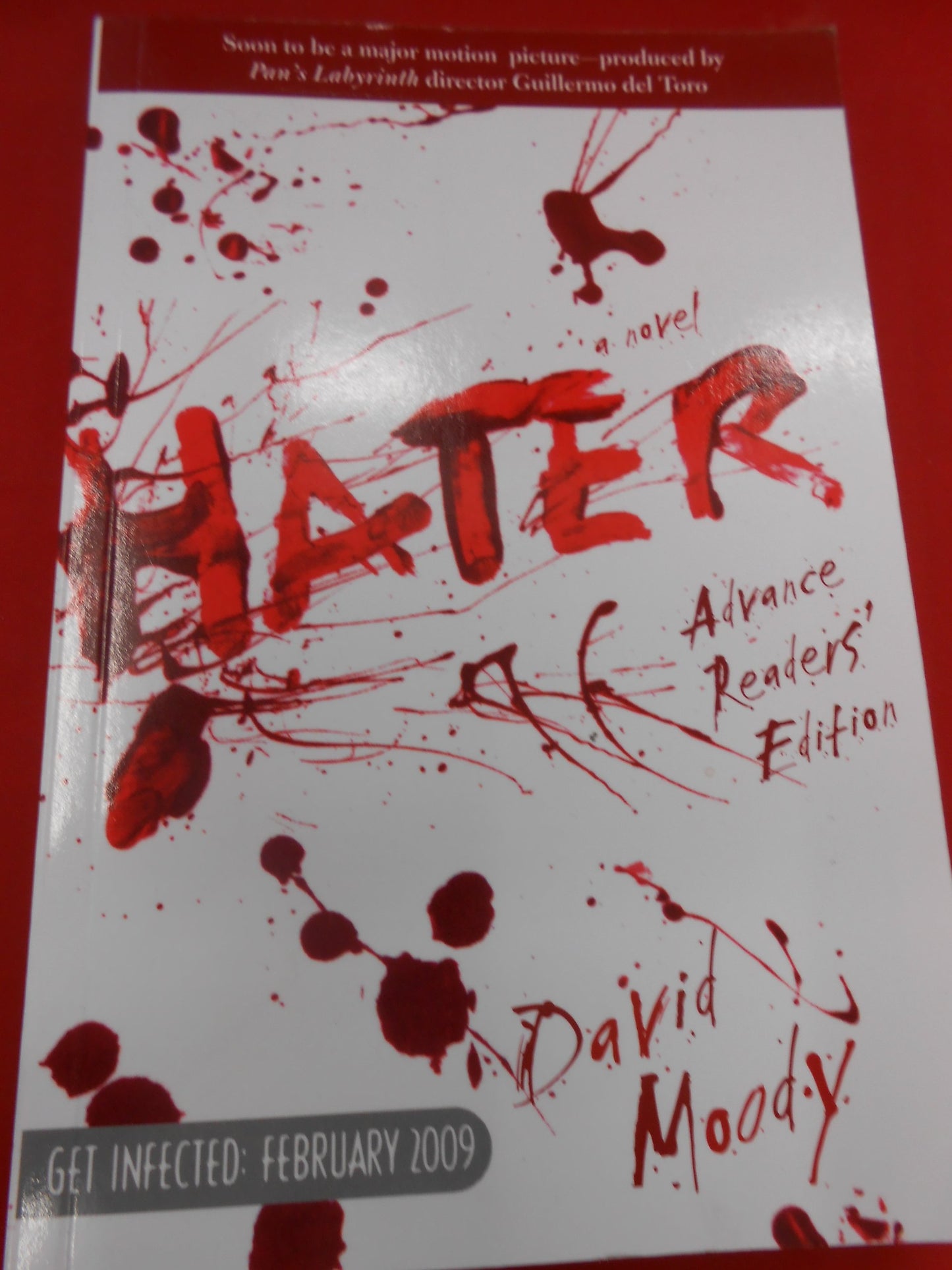 Hater (Hater series)