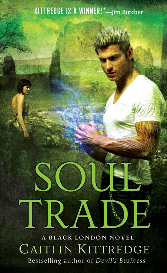 Soul Trade (Black London)