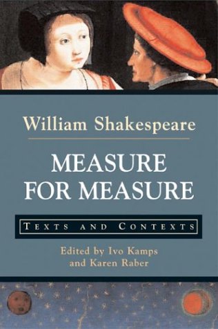 Measure for Measure: Texts and Contexts (Bedford Shakespeare) - 2048