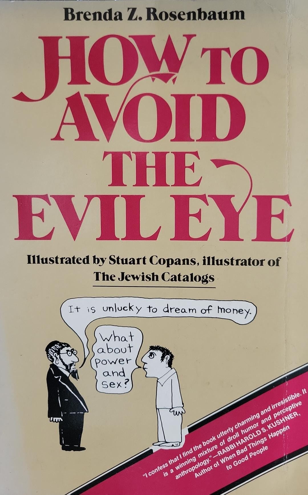 How to Avoid the Evil Eye