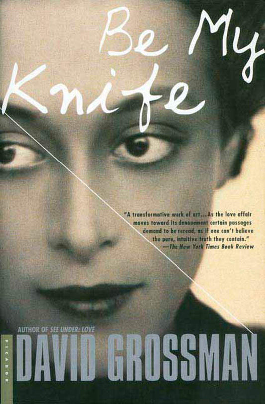 Be My Knife: A Novel