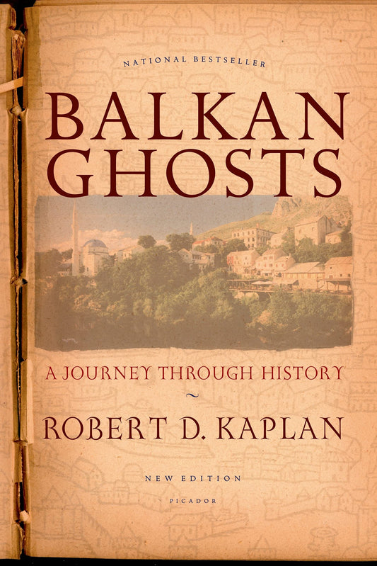 Balkan Ghosts - 9032