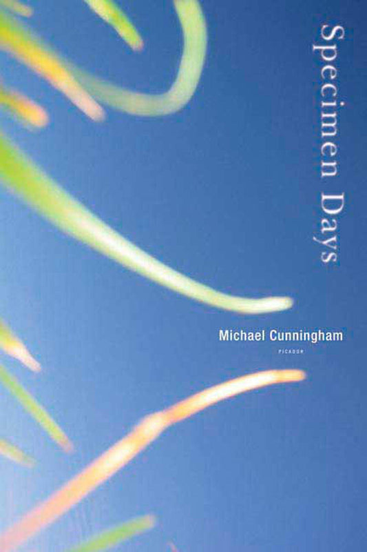 Specimen Days: A Novel - 8867