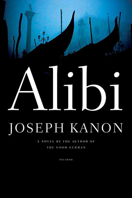 Alibi: A Novel