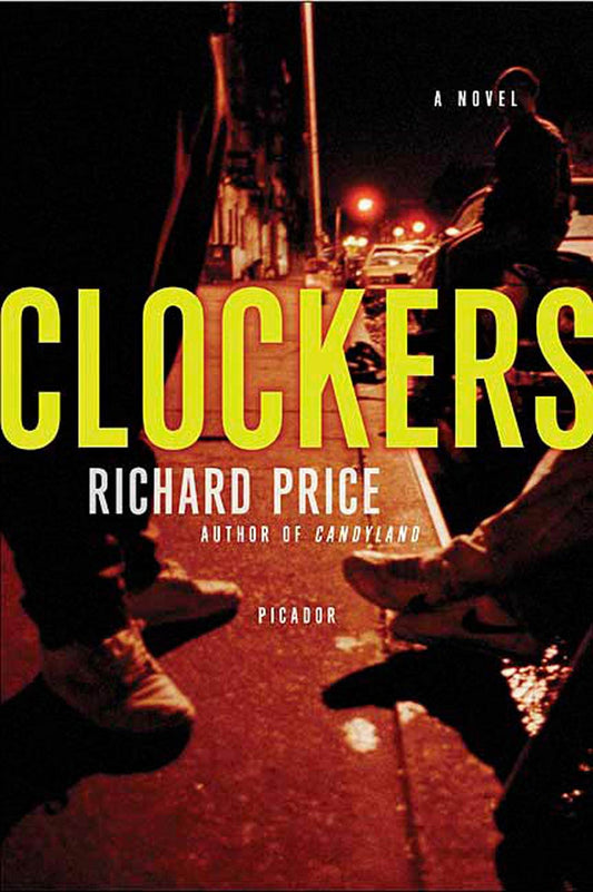 Clockers: A Novel - 8421
