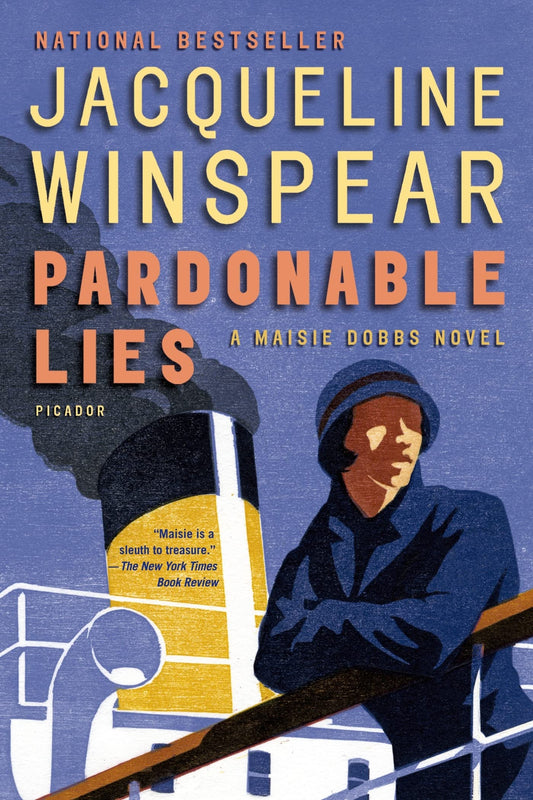 Pardonable Lies: A Maisie Dobbs Novel (Maisie Dobbs Novels, 3) - 2852
