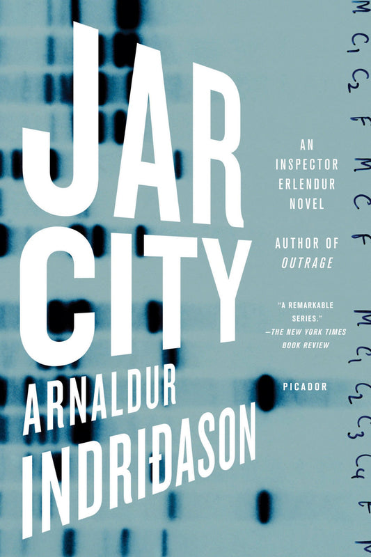 Jar City: A Reykjavi­k Thriller - 3125