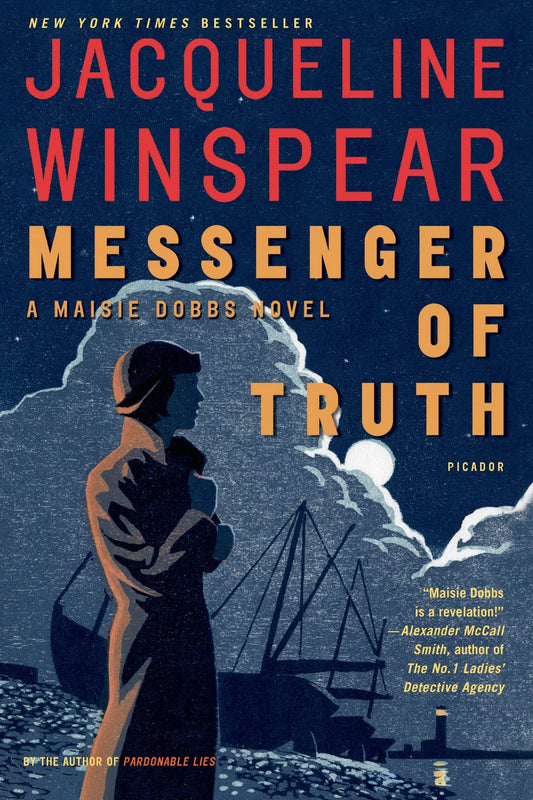 Messenger of Truth: A Maisie Dobbs Novel (Maisie Dobbs Novels, 4) - 2675