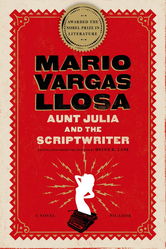Aunt Julia and the Scriptwriter - 1647