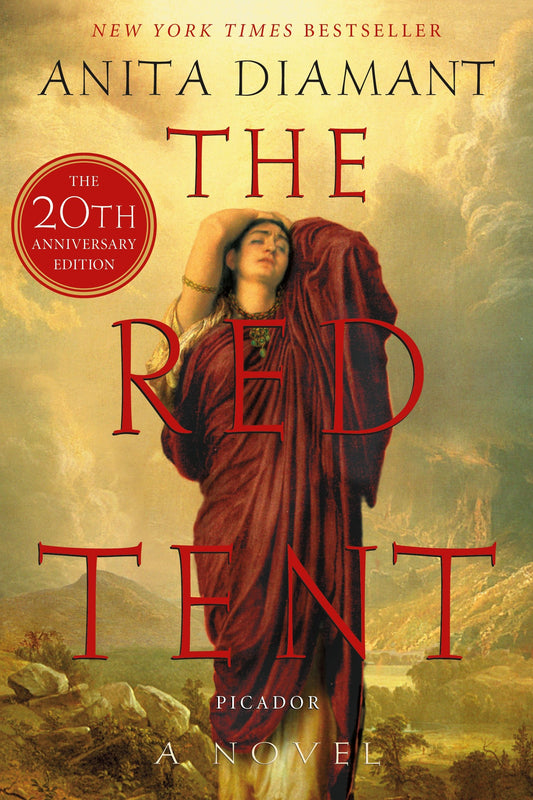 THE RED TENT - 6736