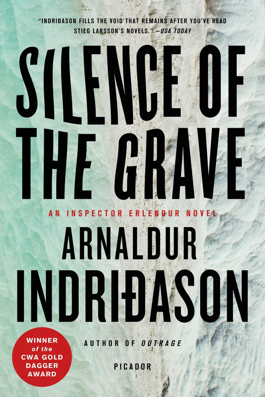 Silence of the Grave (Reykjavik Murder Mysteries, No. 2) - 1129