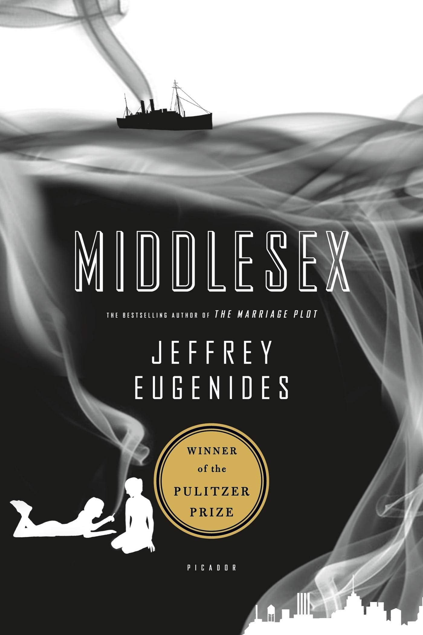 MIDDLESEX: A NOVEL (OPRAH'S BOOK - 5093