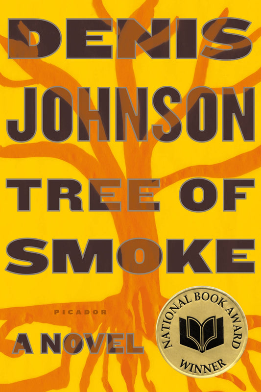 Tree of Smoke - 6826