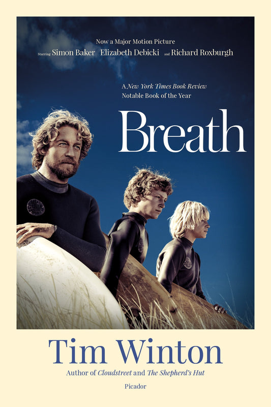 Breath: A Novel - 5715