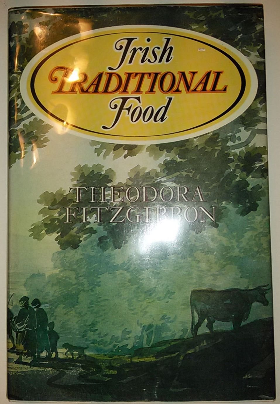 Irish traditional food