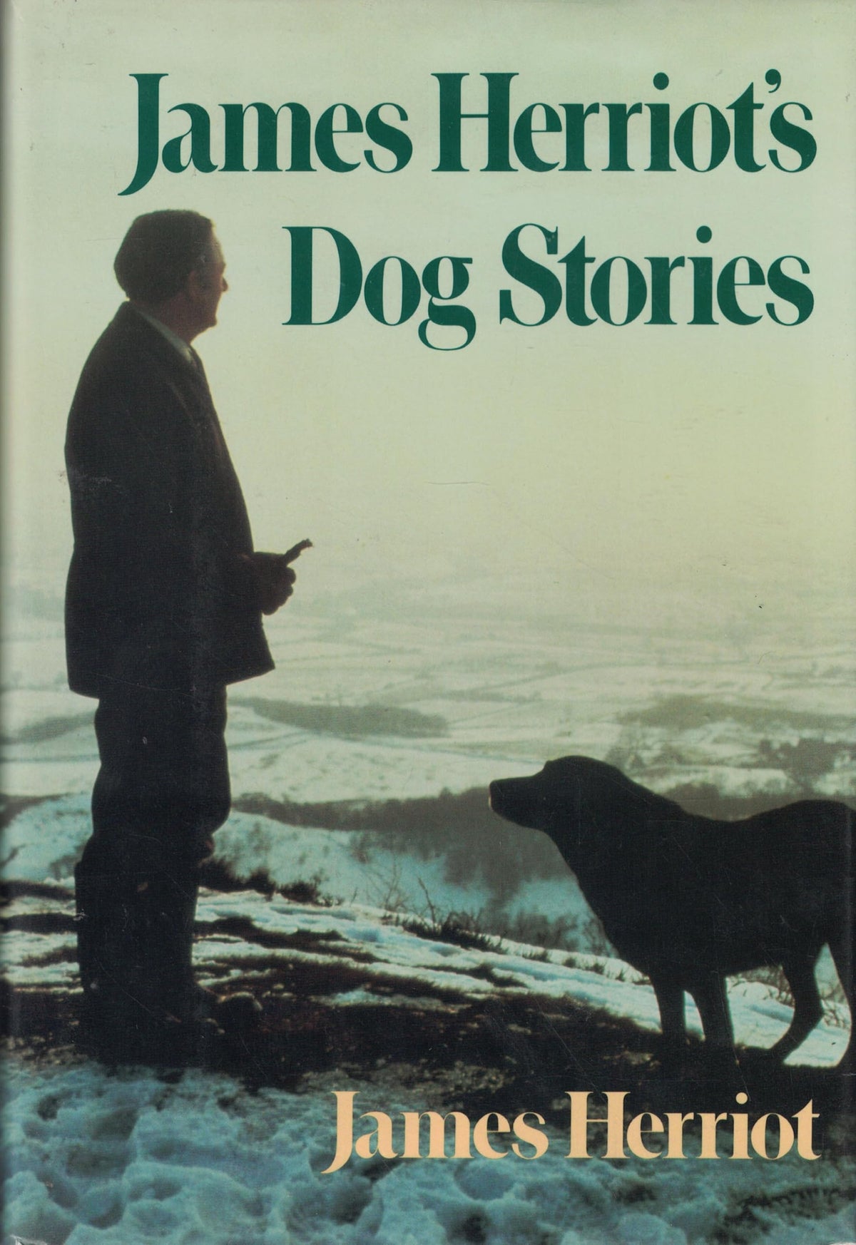 James Herriot's Dog Stories: Warm And Wonderful Stories About The Animals Herriot Loves Best