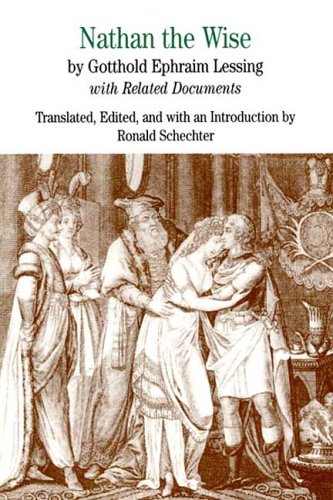 Nathan the Wise (Bedford Series in History & Culture (Paperback)) - 125