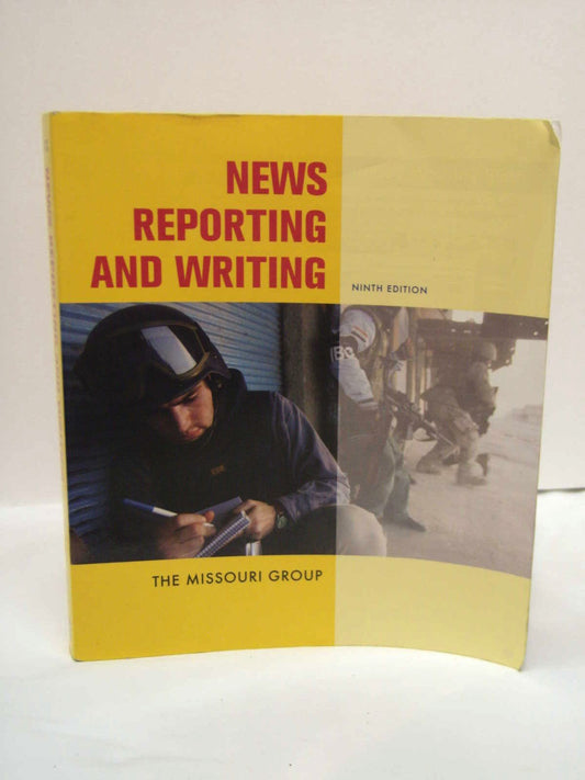 News Reporting and Writing