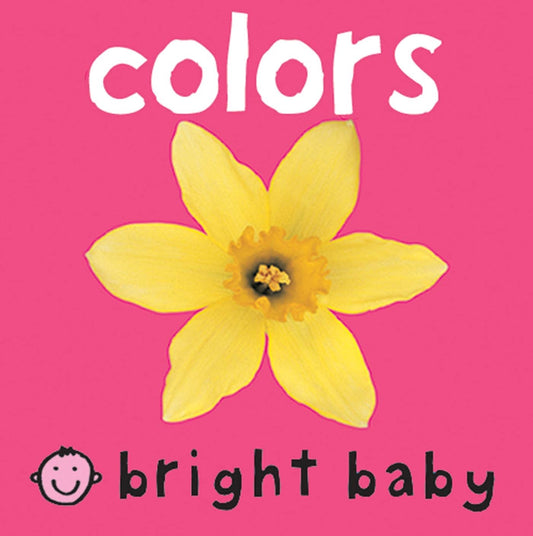 Colors (Bright Baby) - 8833