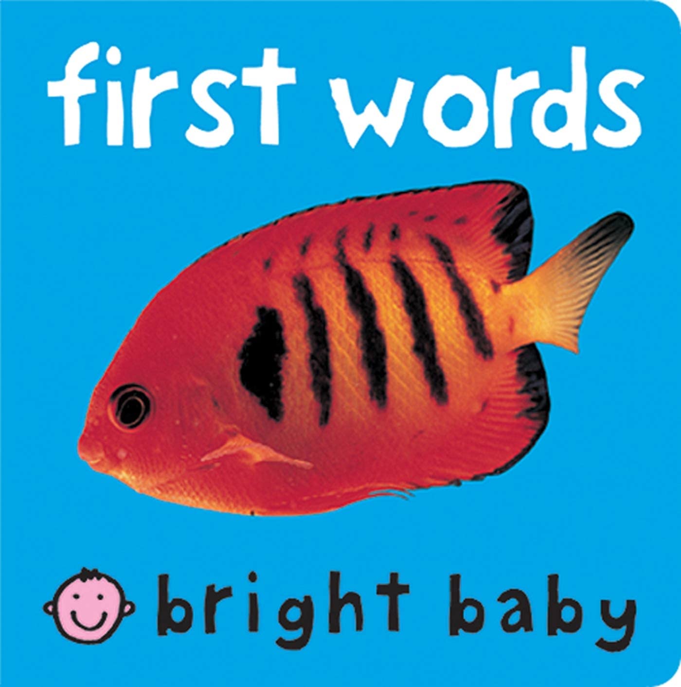 First Words (Bright Baby) - 8034