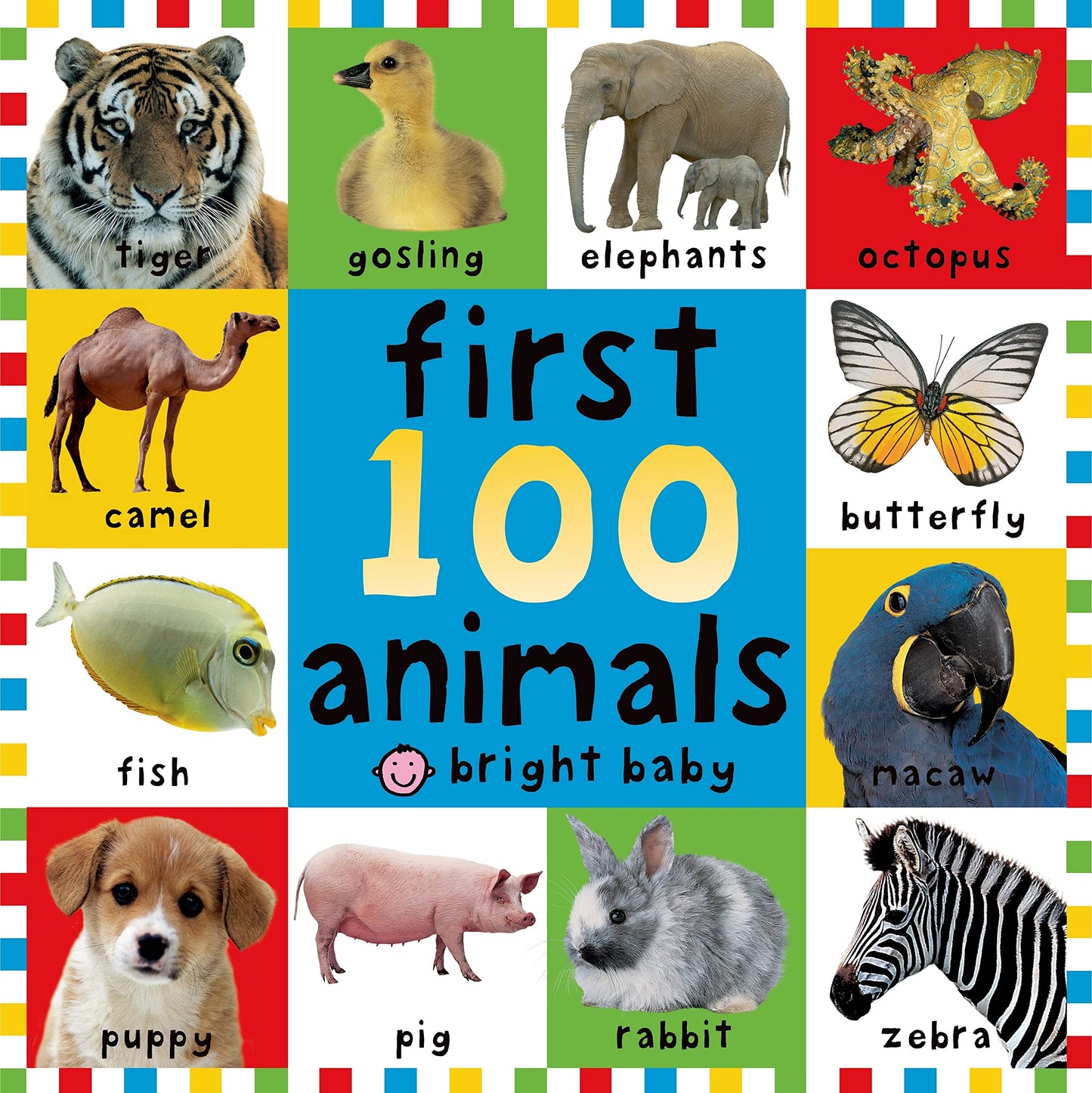 First 100 Animals: In the bestselling First 100 series - 1061