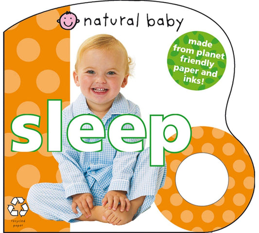 Natural Baby Sleep: Made from Planet-Friendly Paper and Inks! - 6283