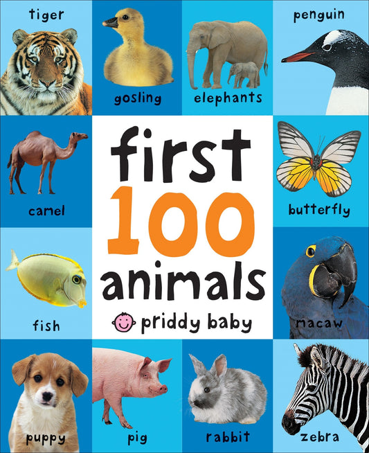 First 100 Animals - 6104