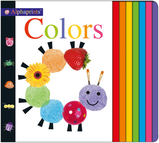 Alphaprints: Colors - 2281