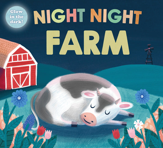 Night Night Farm (Night Night Books) - 9692