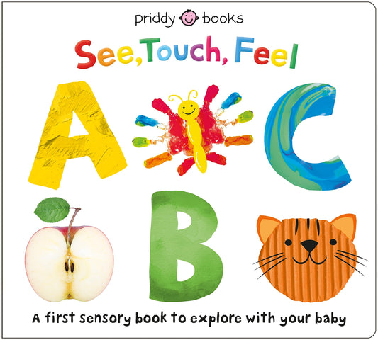 See, Touch, Feel: ABC - 8696