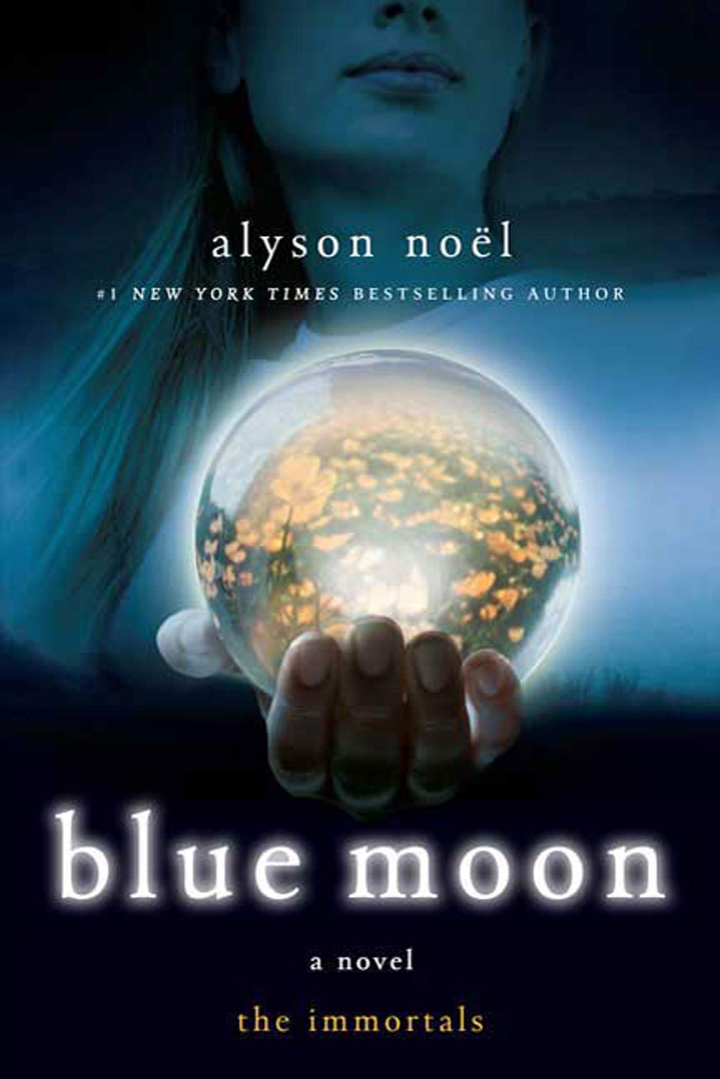 Blue Moon (The Immortals, Book 2) - 6316