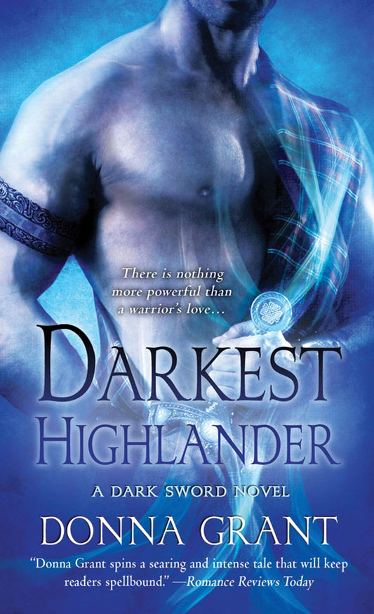 Darkest Highlander: A Dark Sword Novel (Dark Sword, 6) - 6240