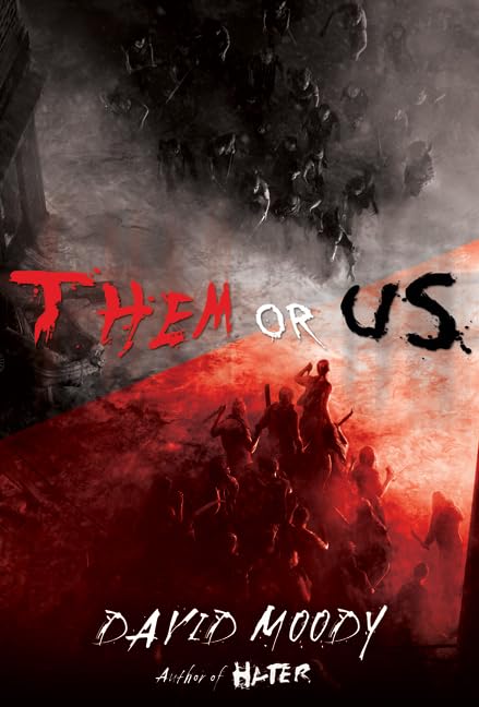 Them or Us (Hater series)