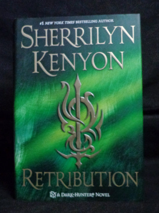 Retribution (Dark-Hunter, Bk 20) - 3558
