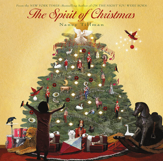 The Spirit of Christmas - 1099