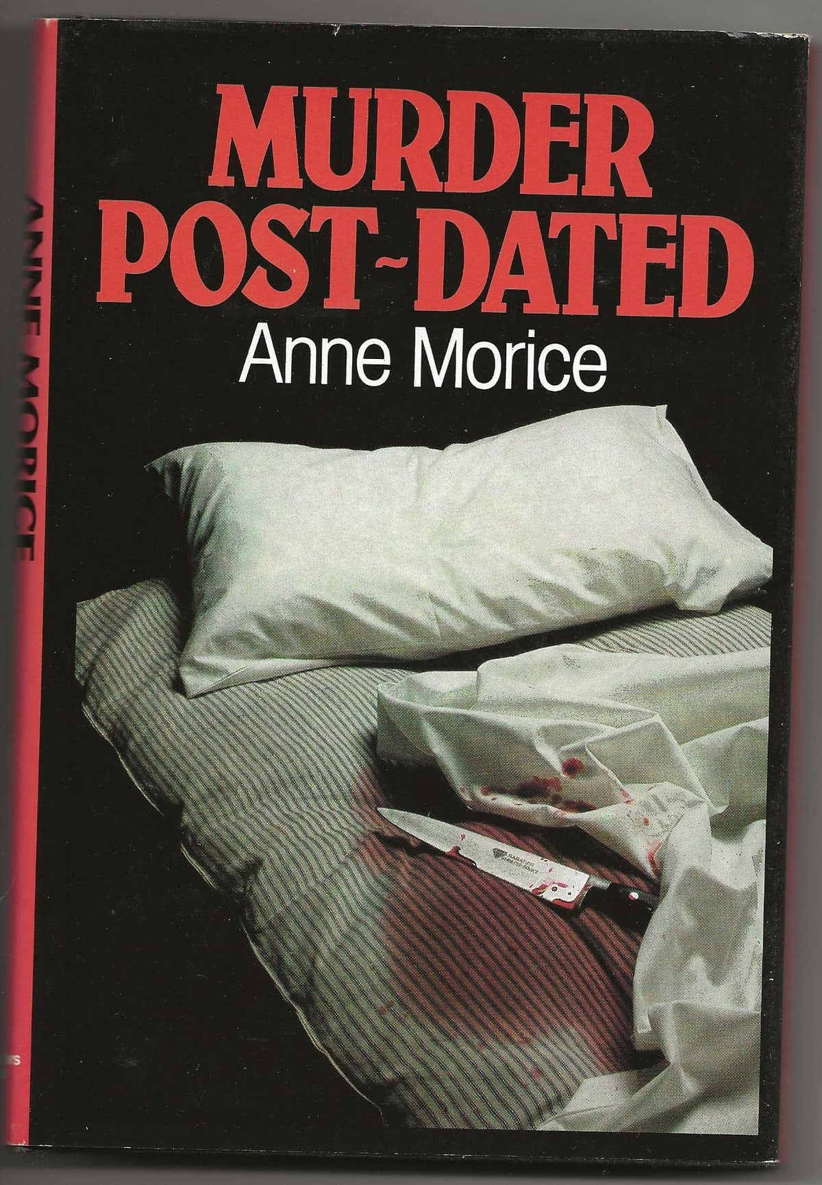 Murder Post-Dated