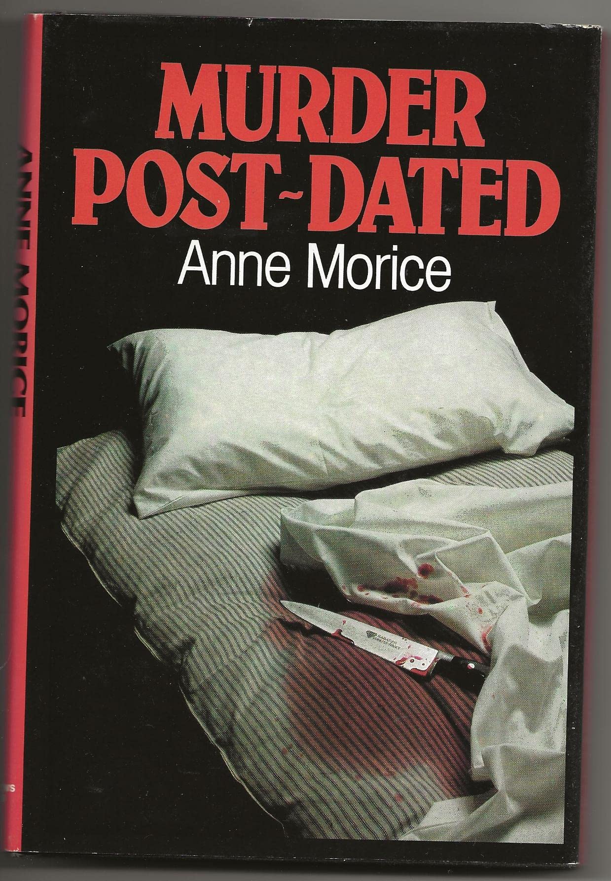 Murder Post-Dated