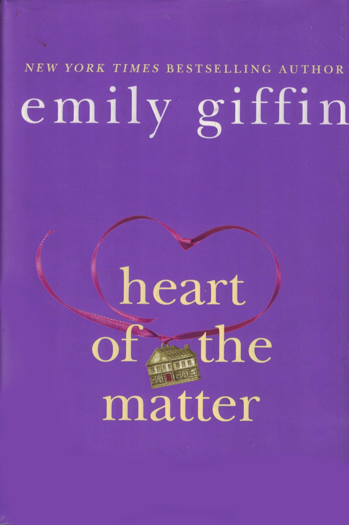 HEART OF THE MATTER