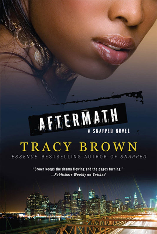 Aftermath: A Snapped Novel (Snapped, 2) - 4859