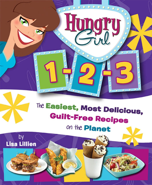 HUNGRY GIRL 1-2-3: THE EASIEST,
