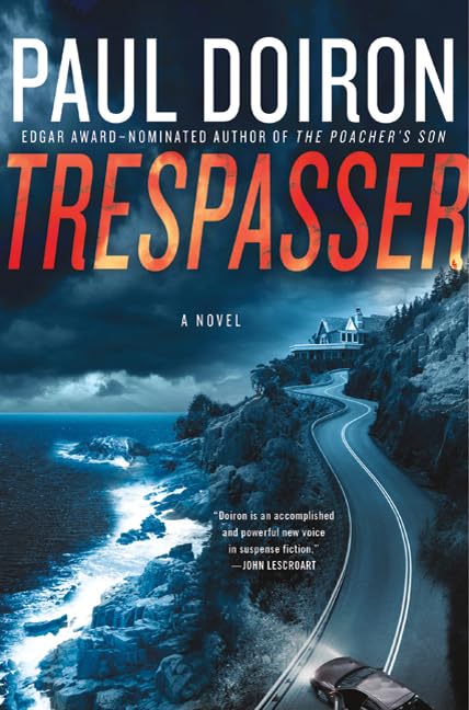 Trespasser (Mike Bowditch Mysteries)